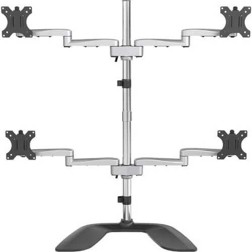 Supporto per Quattro Monitor Articolato - ARMQUADSS